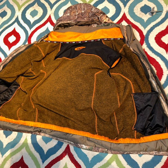 Field & Stream Men’s Command Hunt SmartHeat Hunting Parka size large - Picture 7 of 8